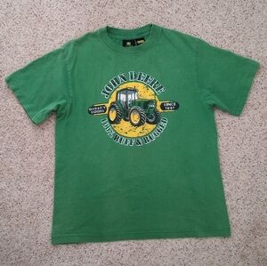 Boys John Deere Shirt
